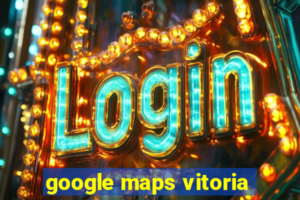 google maps vitoria